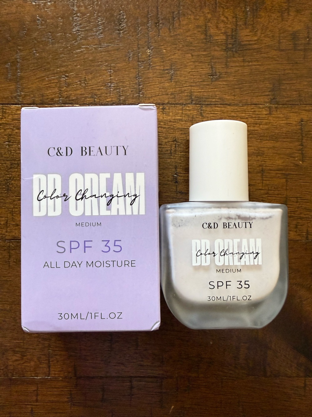 BB Cream SPF 35 - Medium (Cream Shade)